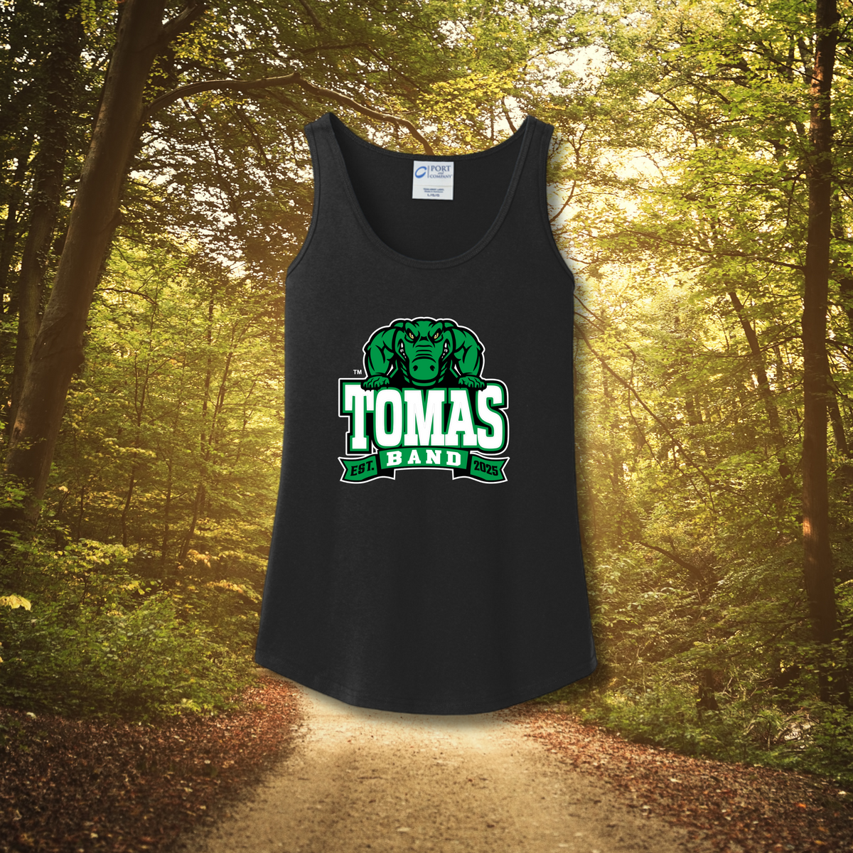 Tomas HS '26 - Women's Tank Top