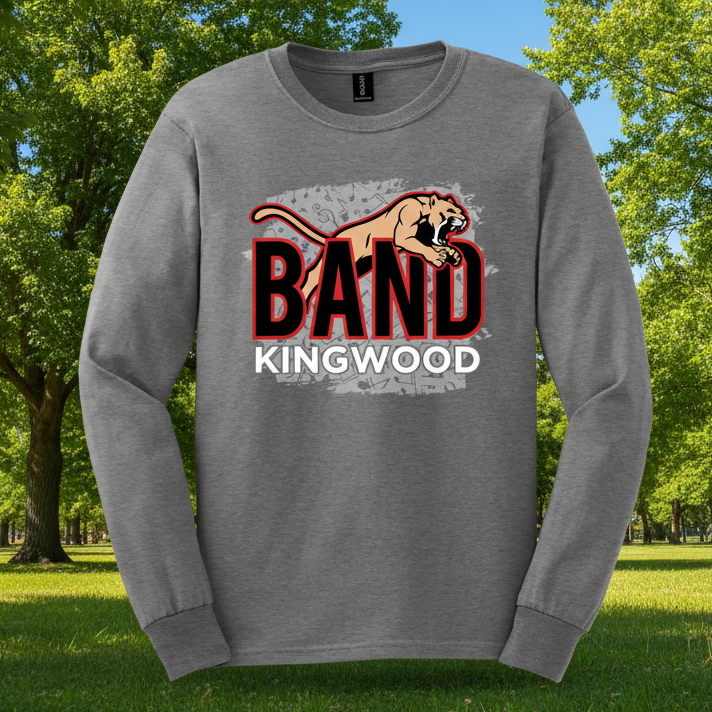 Kingwood MS '26 - Long Sleeves