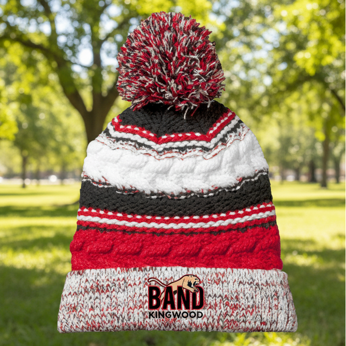 Kingwood MS '26 - Beanie