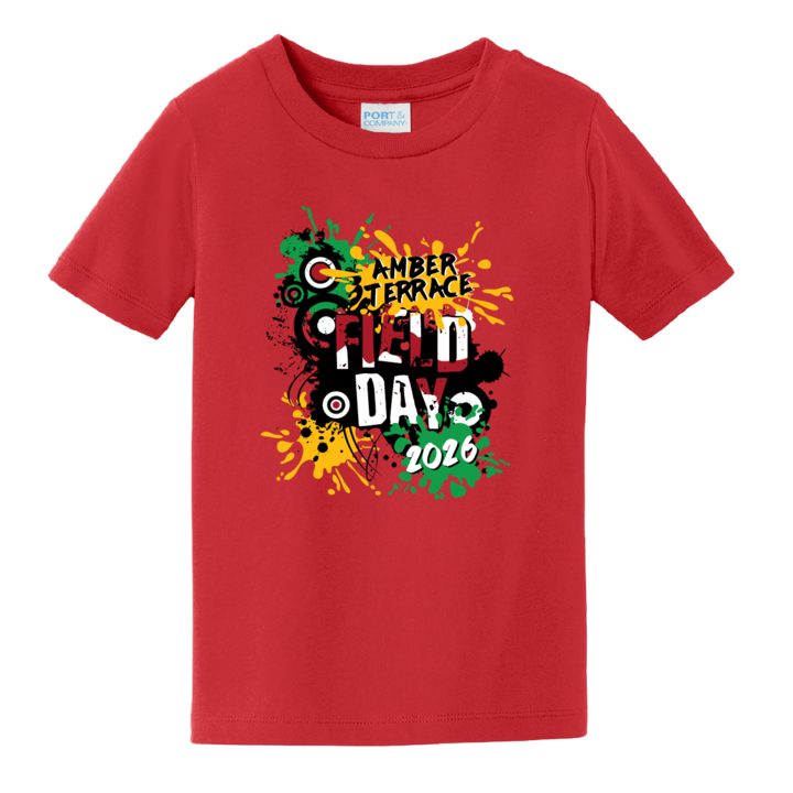 Amber Terrace '26 - Toddler Tee