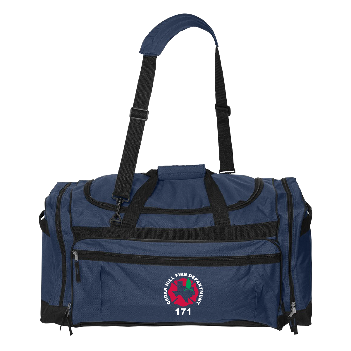 CHFD Duffle Bag