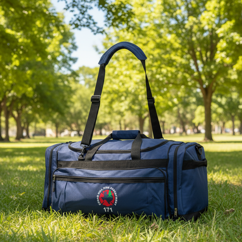 CHFD Duffle Bag
