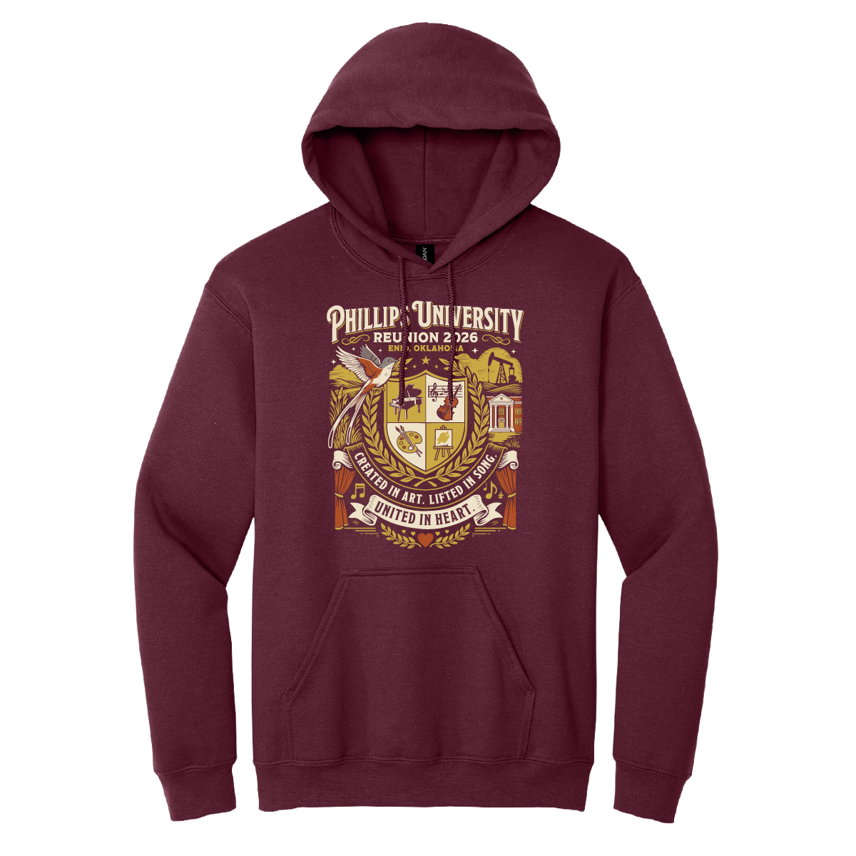 Phillips University 2026 - Hoodie