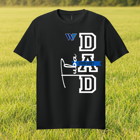 WEBB '26- Tuba Dad Shirt