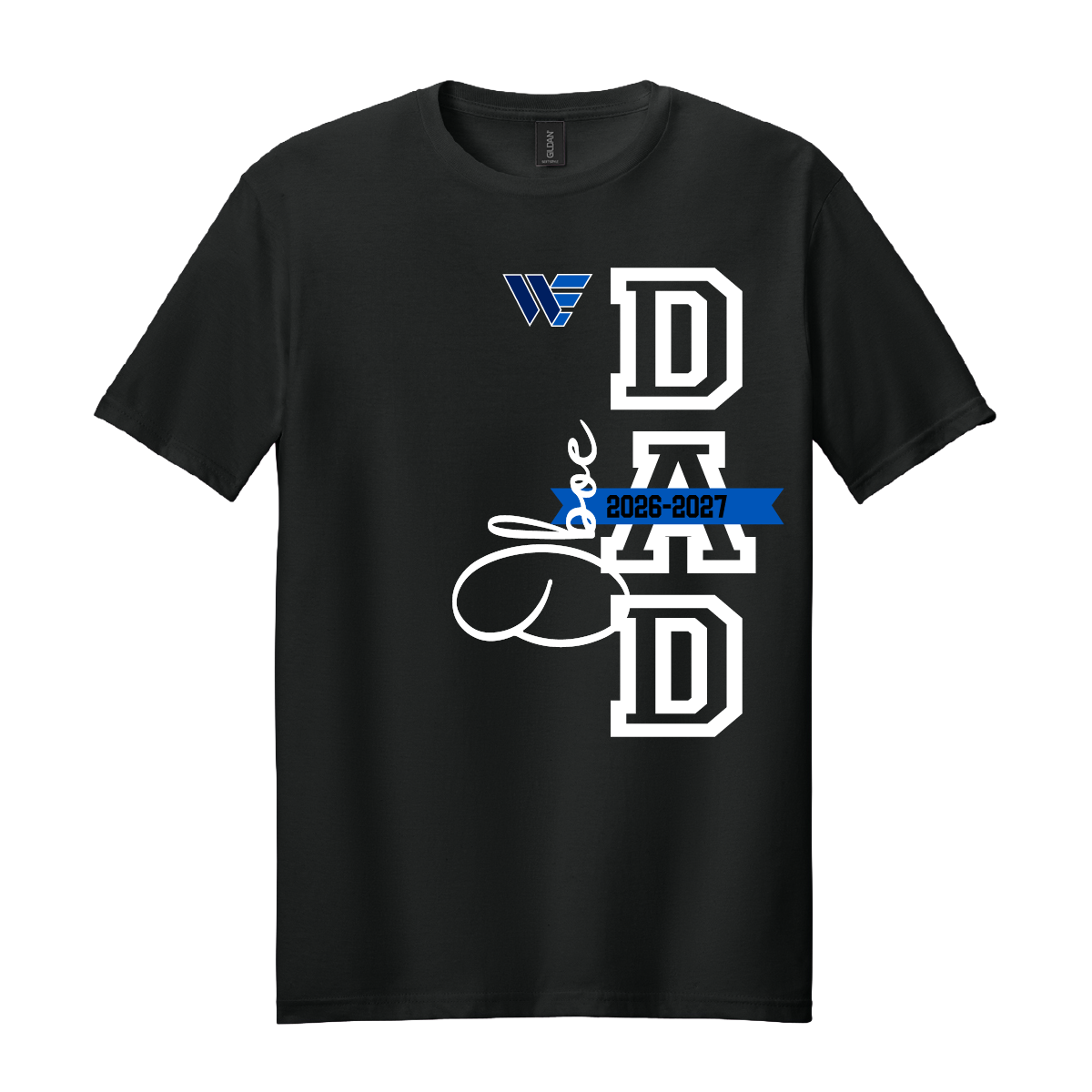 WEBB '26- Oboe Dad Shirt