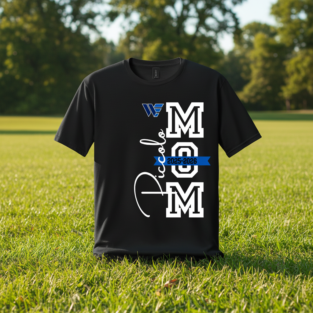 WEBB '26- Piccolo Mom Shirt