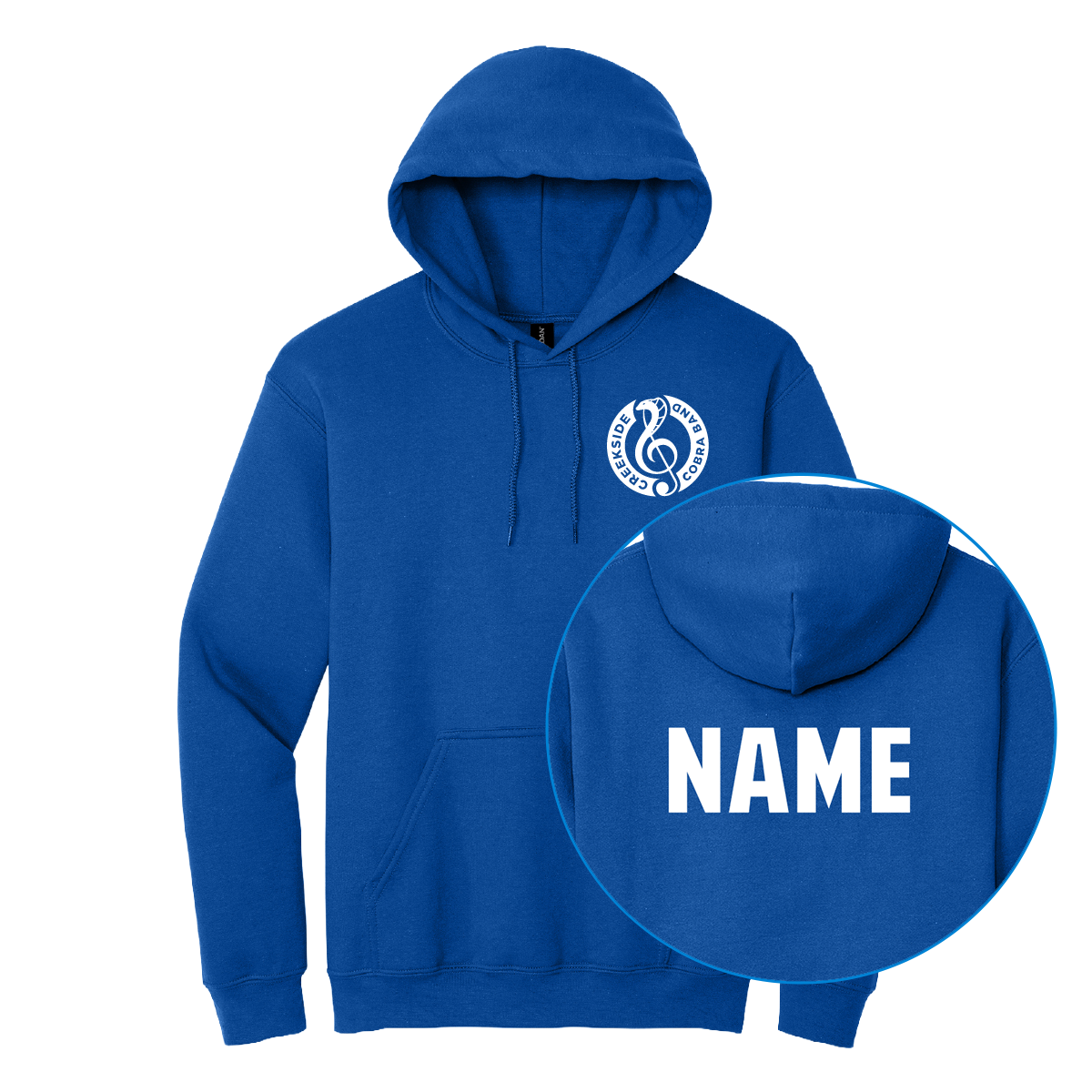 Creekside '26 - Youth Hoodie