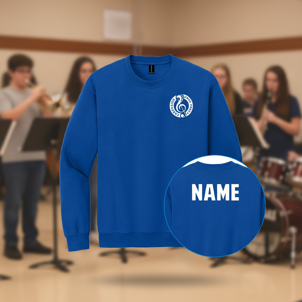 Creekside '26 - Adult Crewneck