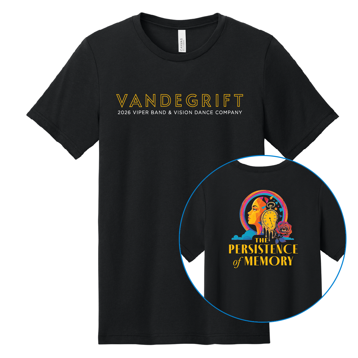 Vandegrift '26 - Show Shirt