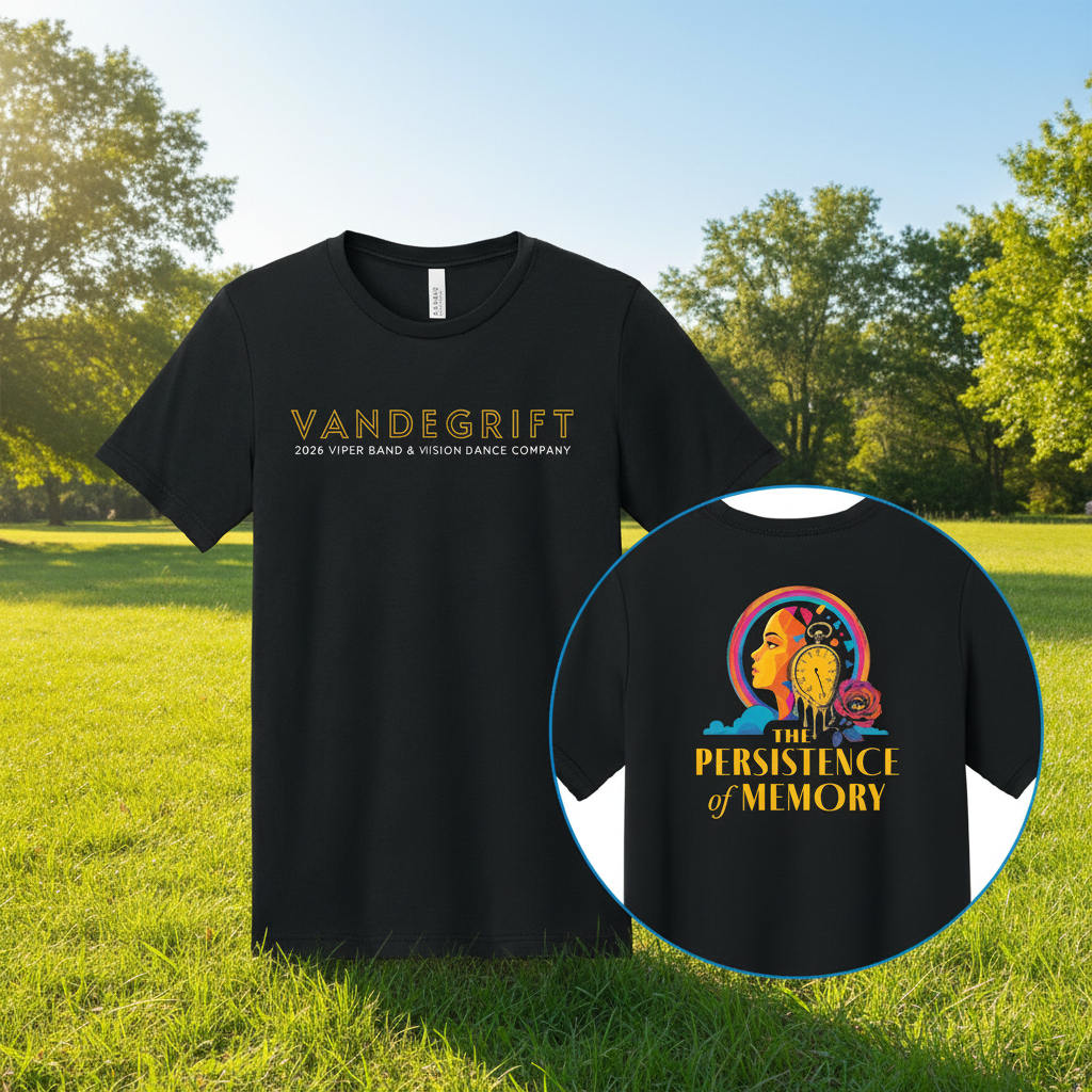 Vandegrift '26 - Show Shirt
