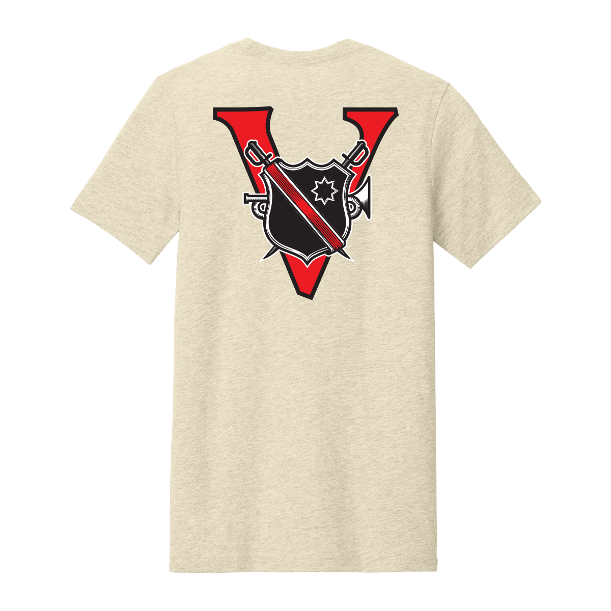 Santa Clara '26 - Tan Vanguard Shirt