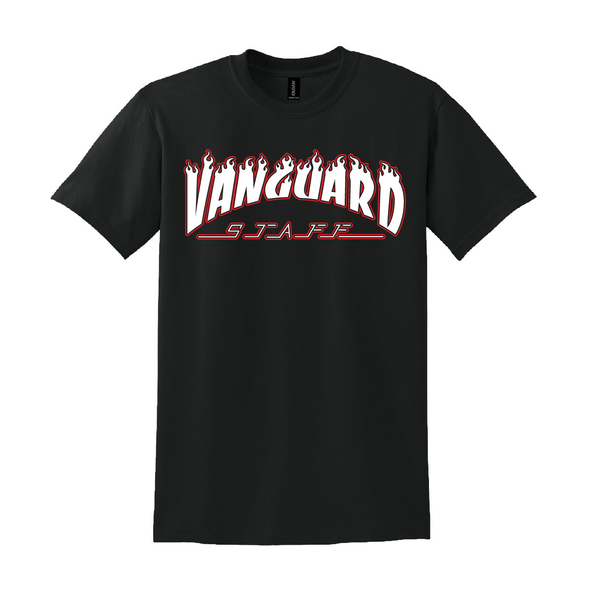 Santa Clara '26 - Multi-colored Vanguard Shirt