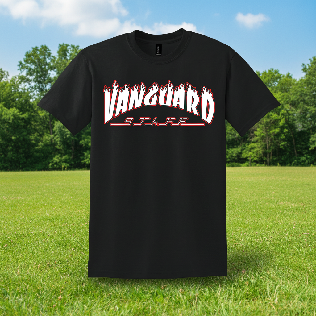 Santa Clara '26 - Multi-colored Vanguard Shirt