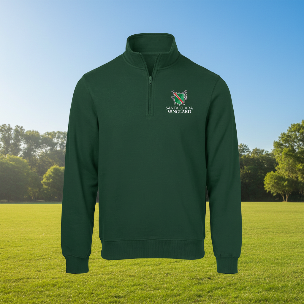 Santa Clara '26 - 1/4 Zip