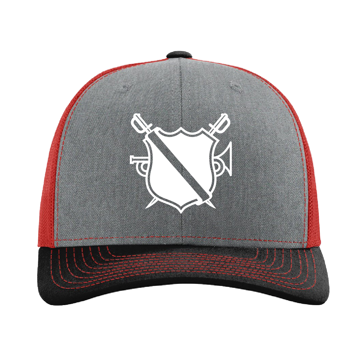 Santa Clara '26 - Multi-colored Trucker Cap