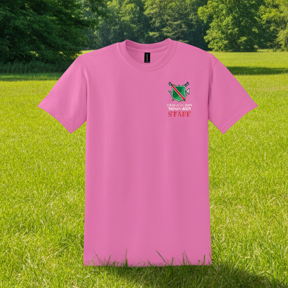 Santa Clara '26 - Multi-colored Staff Shirt