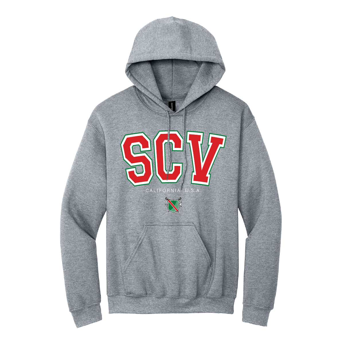 Santa Clara '26 - Traditional Hoodie