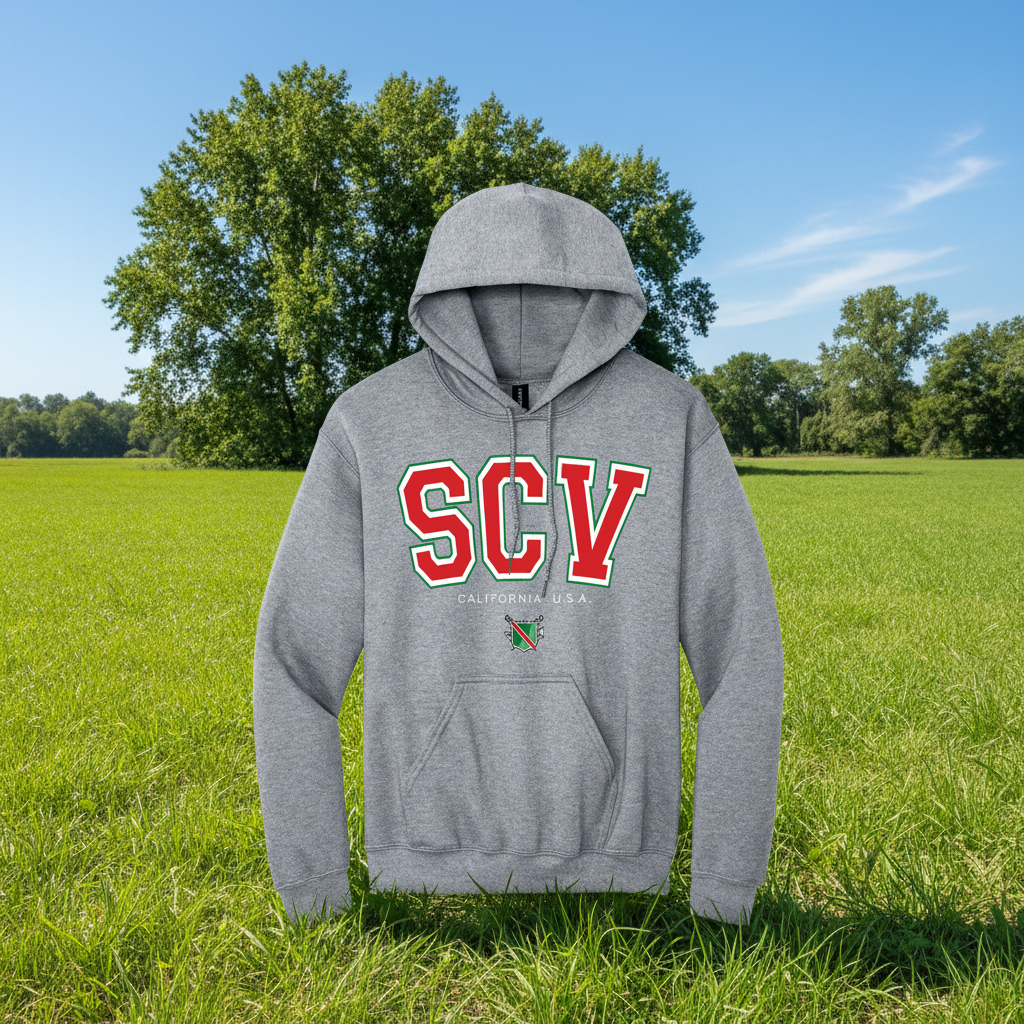Santa Clara '26 - Traditional Hoodie