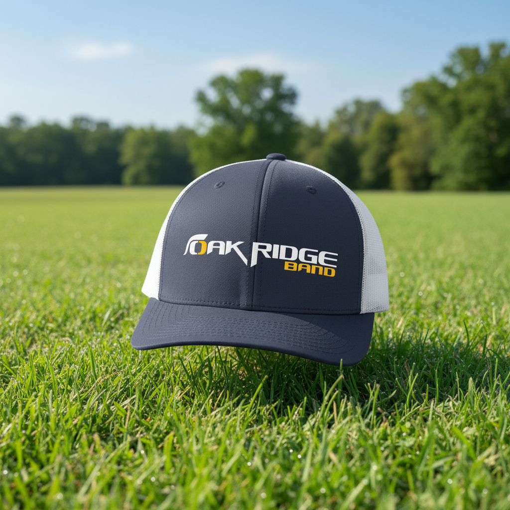 Oak Ridge Trucker Cap