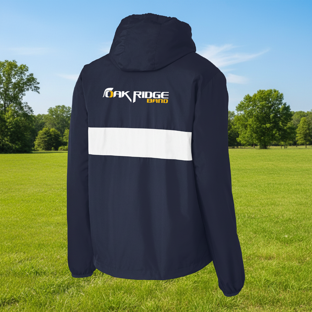 Oak Ridge Windbreaker