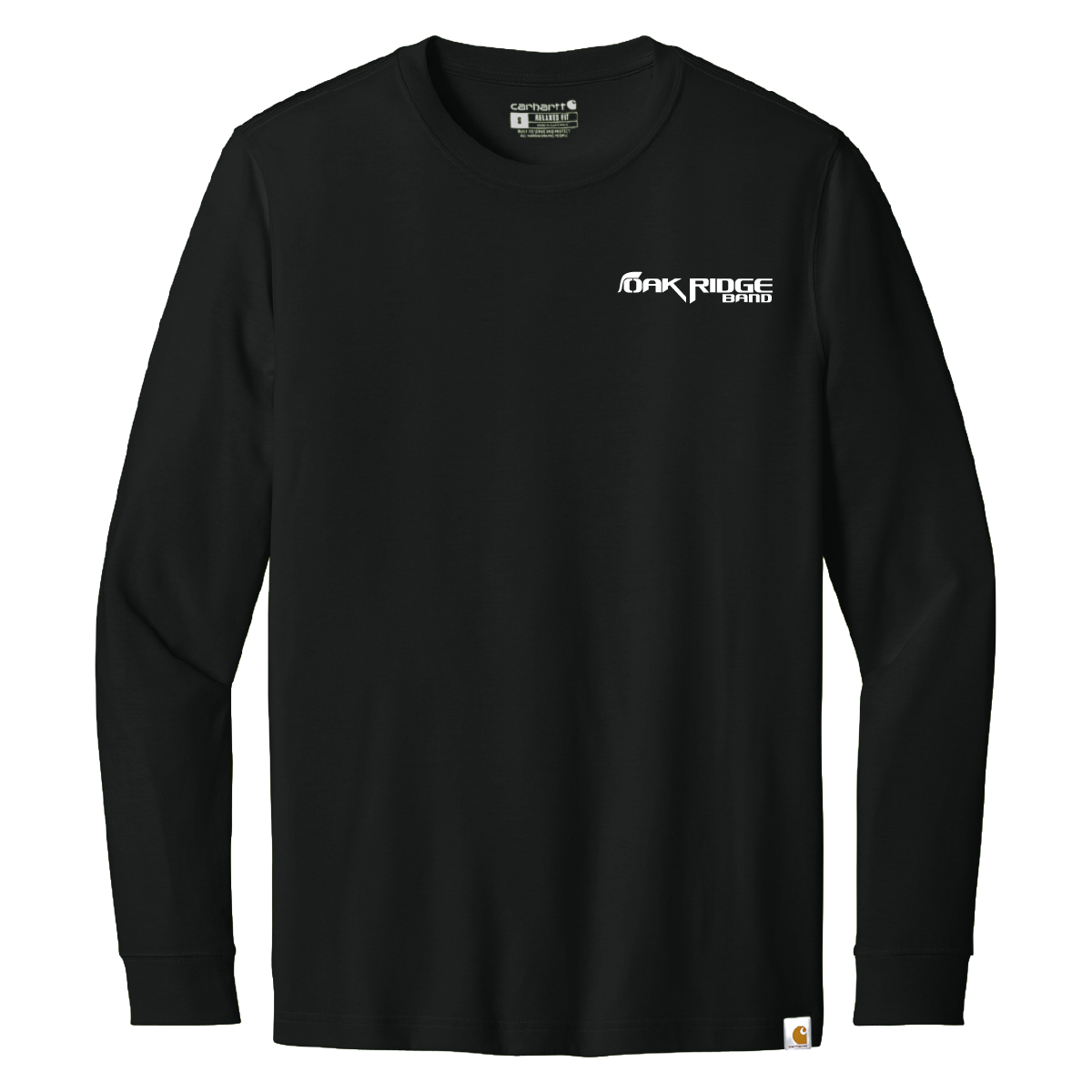 Oak Ridge Carhartt® Long Sleeve T-Shirt