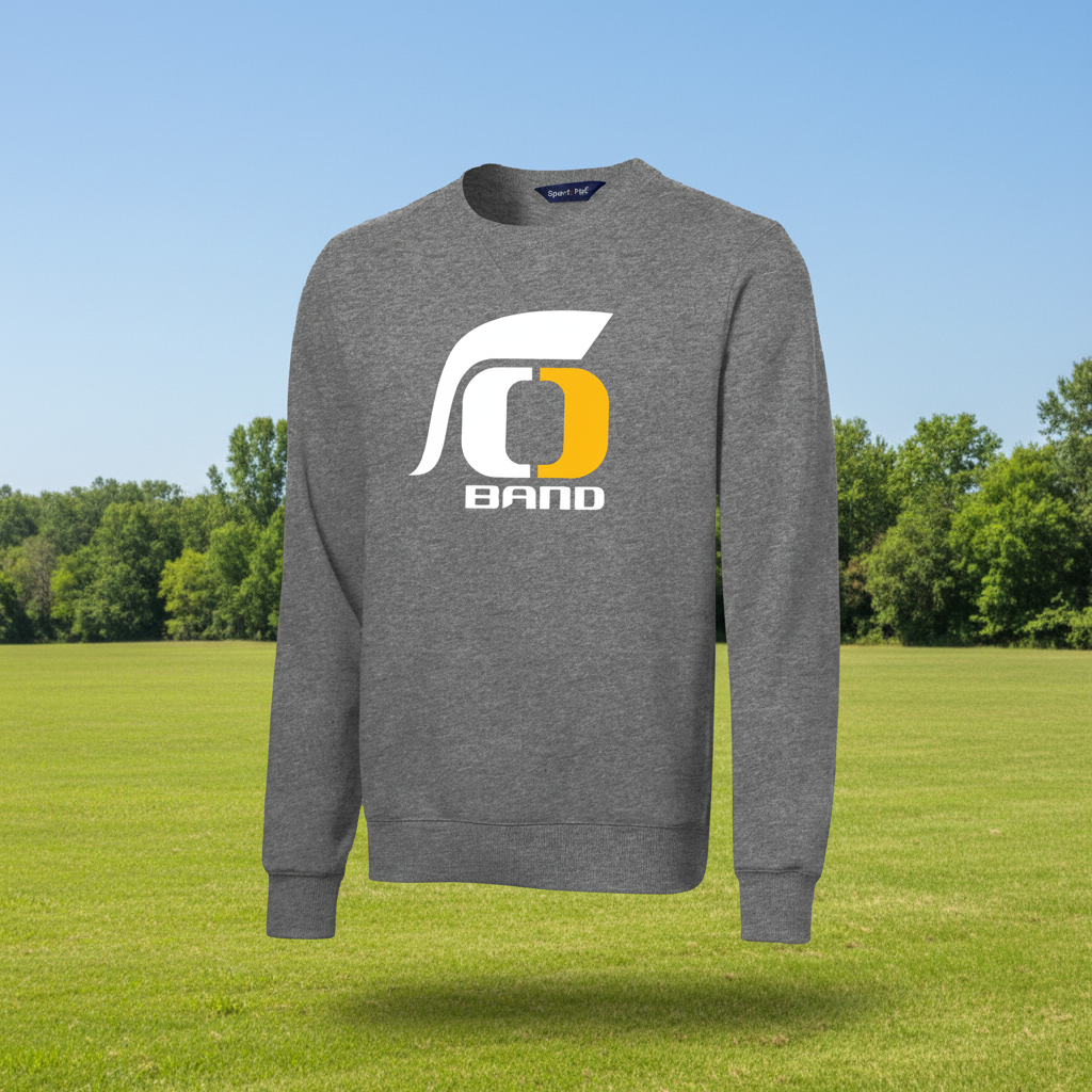 Oak Ridge Heather Crewneck