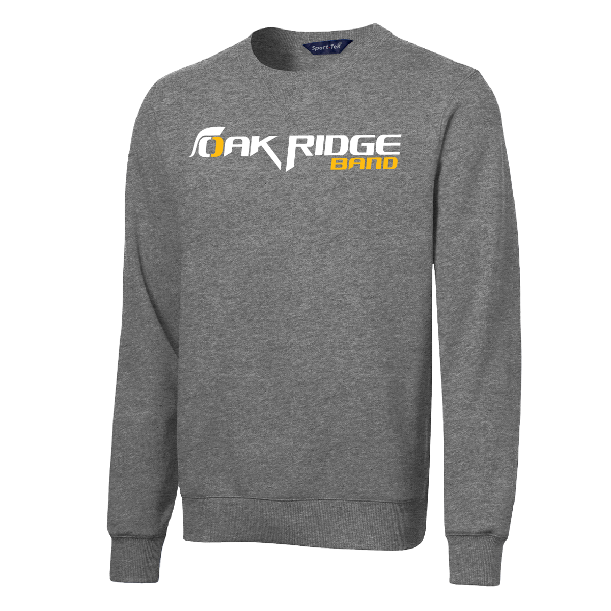 Oak Ridge Heather Crewneck