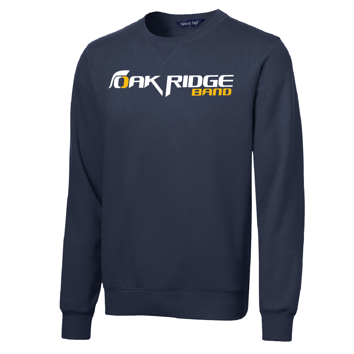Oak Ridge Navy Crewneck