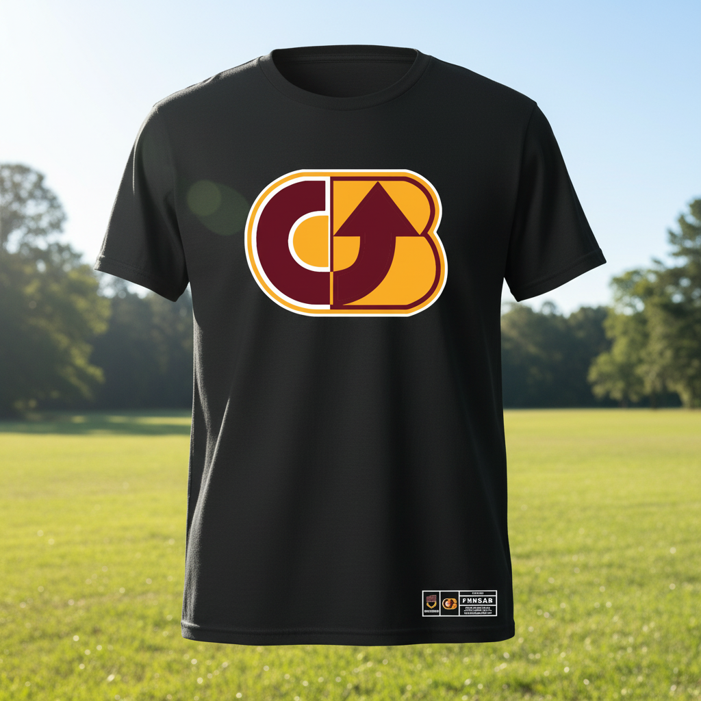 Cadets '26 - CB - Black Shirt