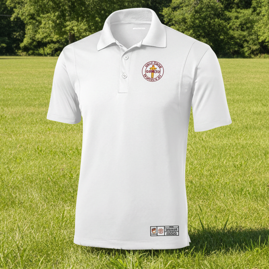 Cadets '26 - C2 - White Polo