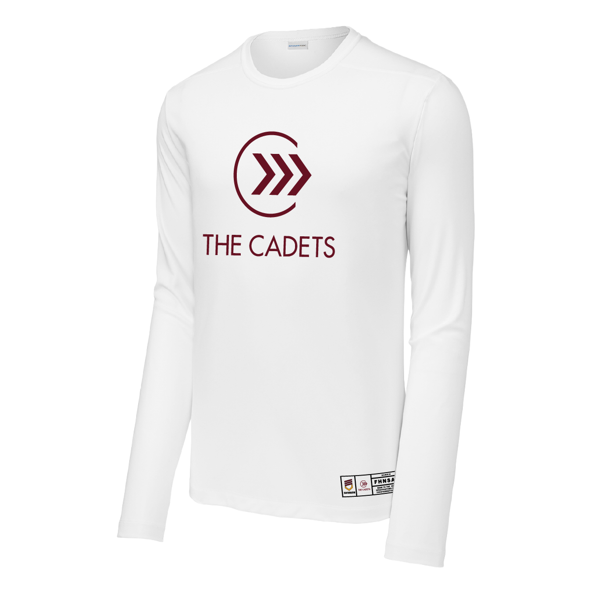 Cadets '26 - G Logo - White Dri Fit