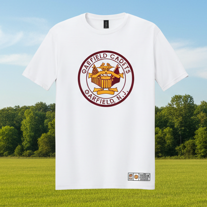 Cadets '26 - Garfield Cadets Crest