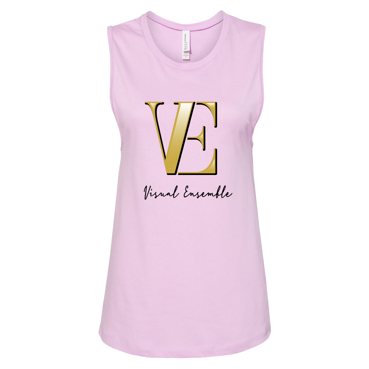 Rouse HS Visual Ensemble - Pink Tank