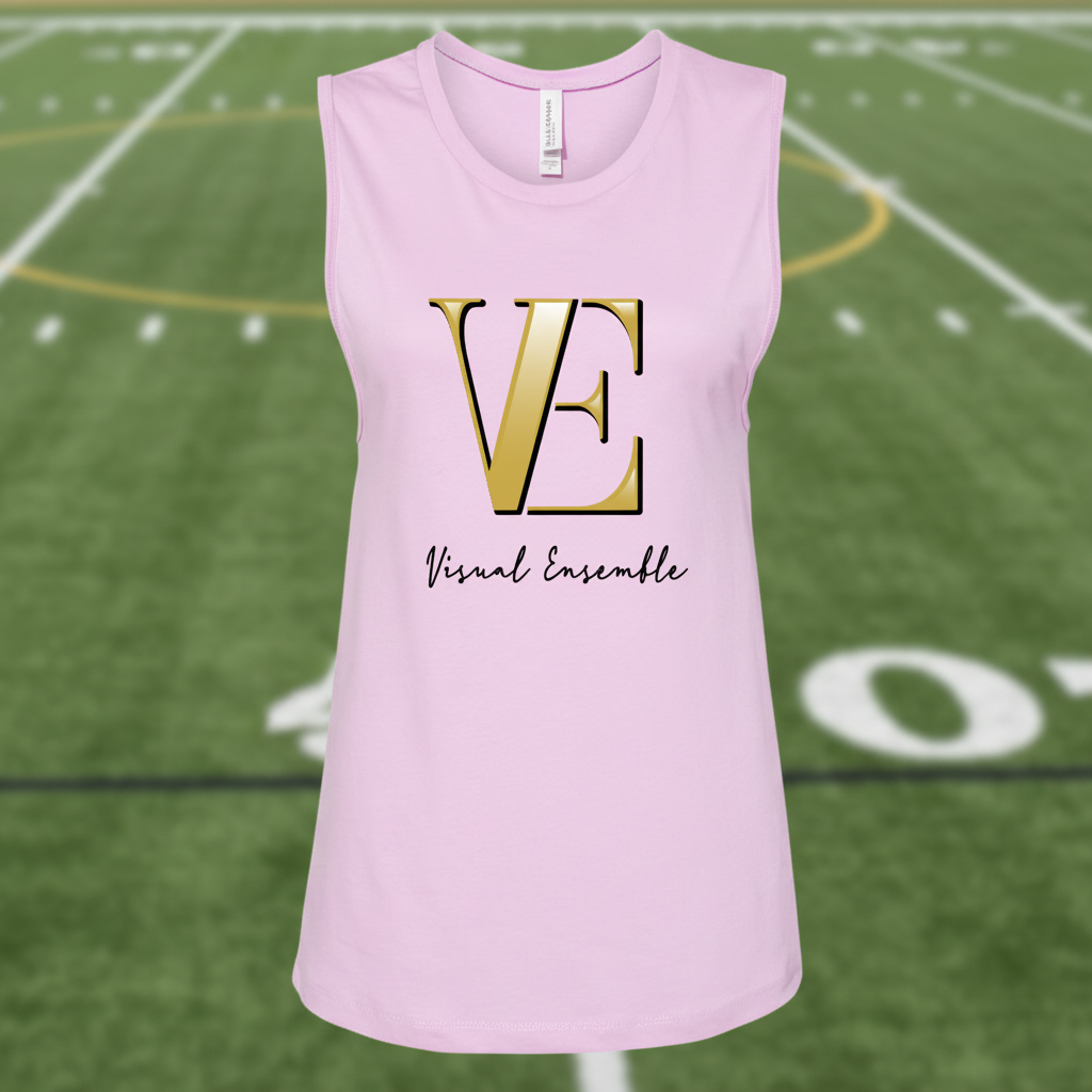 Rouse HS Visual Ensemble - Pink Tank