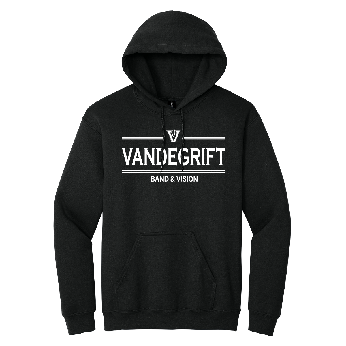 Vandegrift '26 - Men's Hoodie