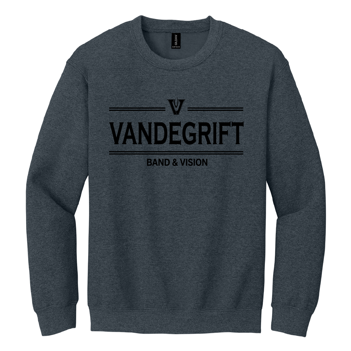 Vandegrift '26 - Men's Crewneck