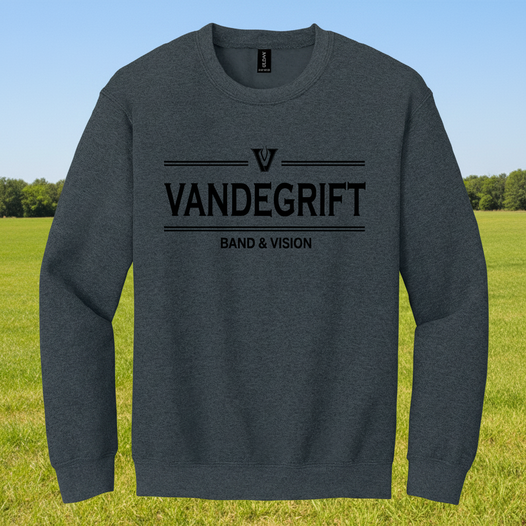 Vandegrift '26 - Men's Crewneck
