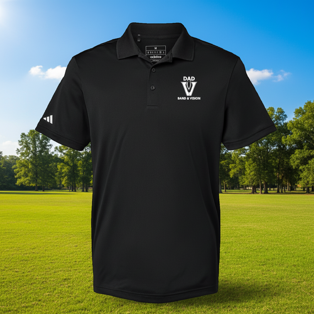 Vandegrift '26 - Dad's Adidas Polo