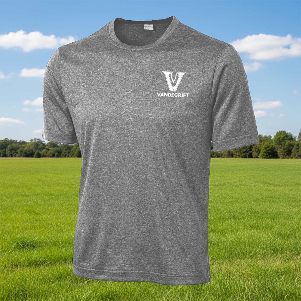 Vandegrift '26 - Heather Tee