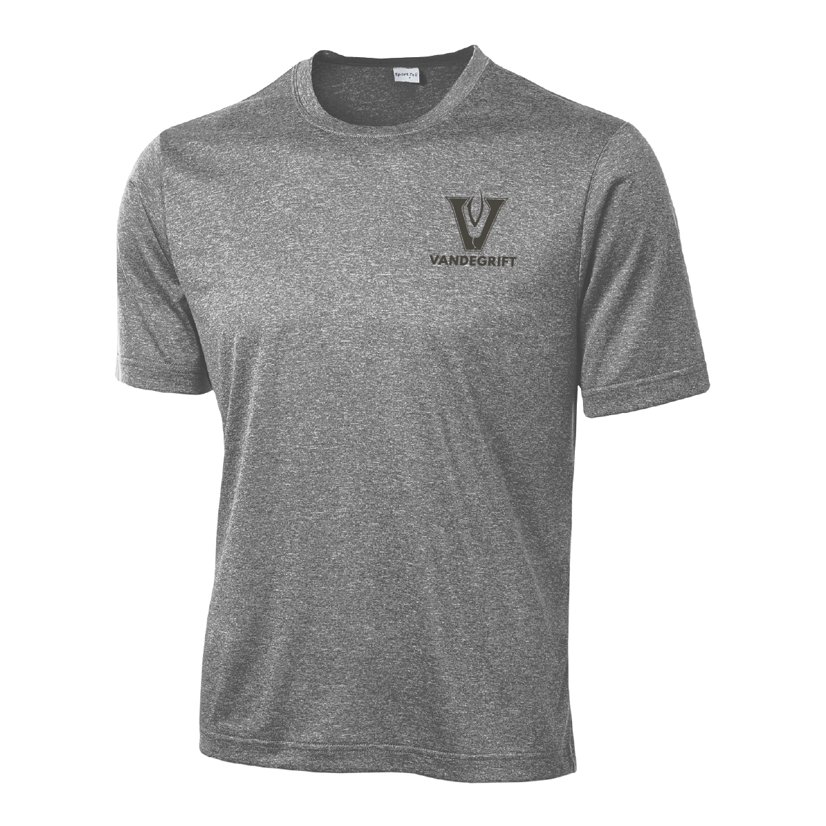 Vandegrift '26 - Heather Tee
