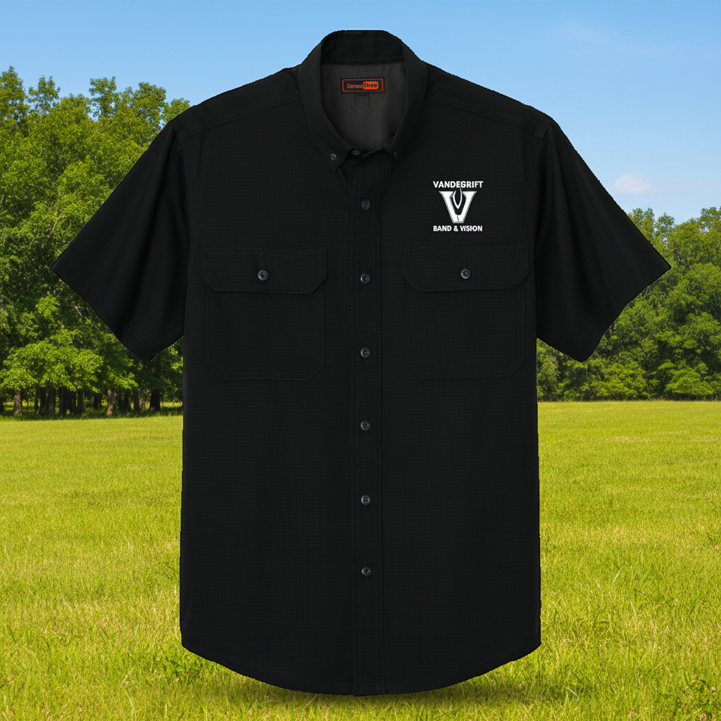 Vandegrift '26 - Work Shirt
