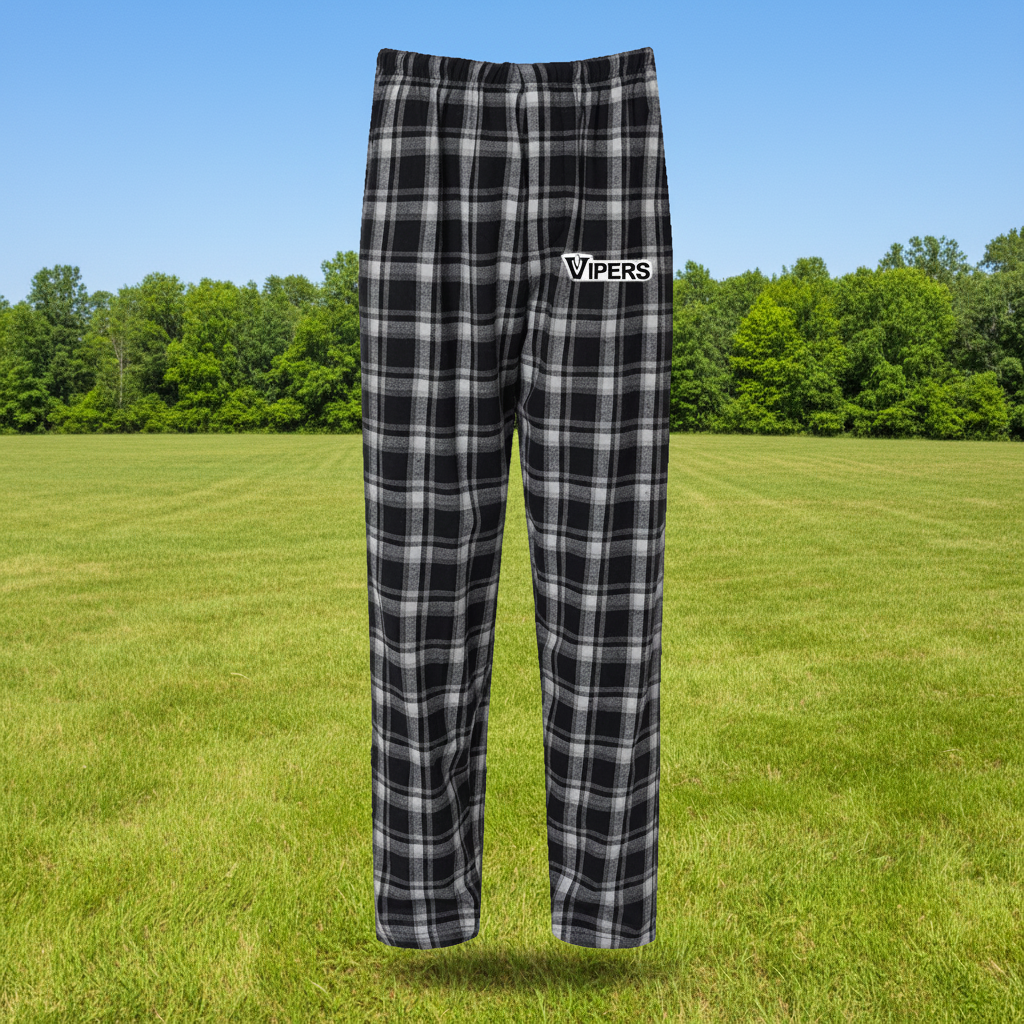 Vandegrift '26 - Flannel Pants