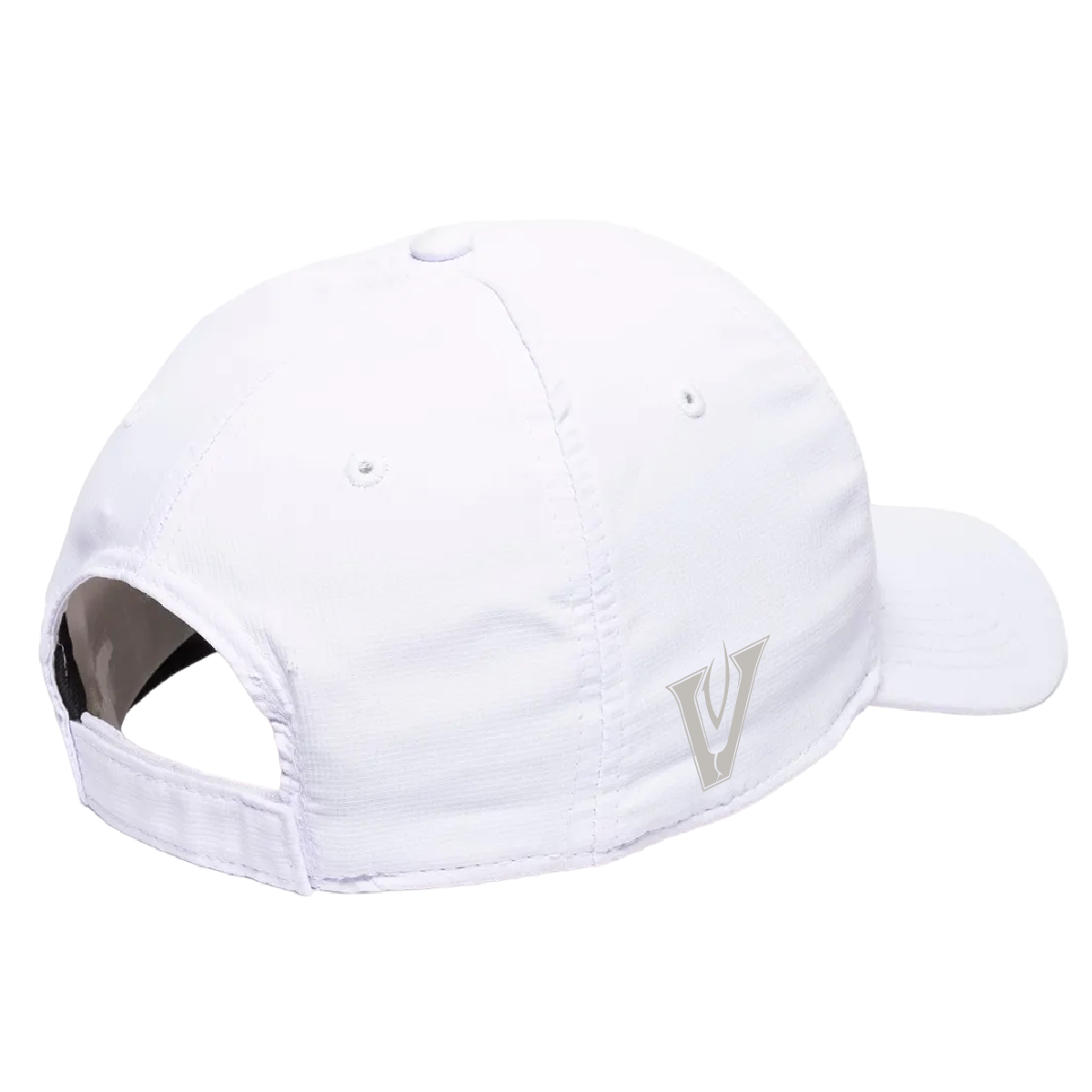 Vandegrift '26 - White Cap - Vision