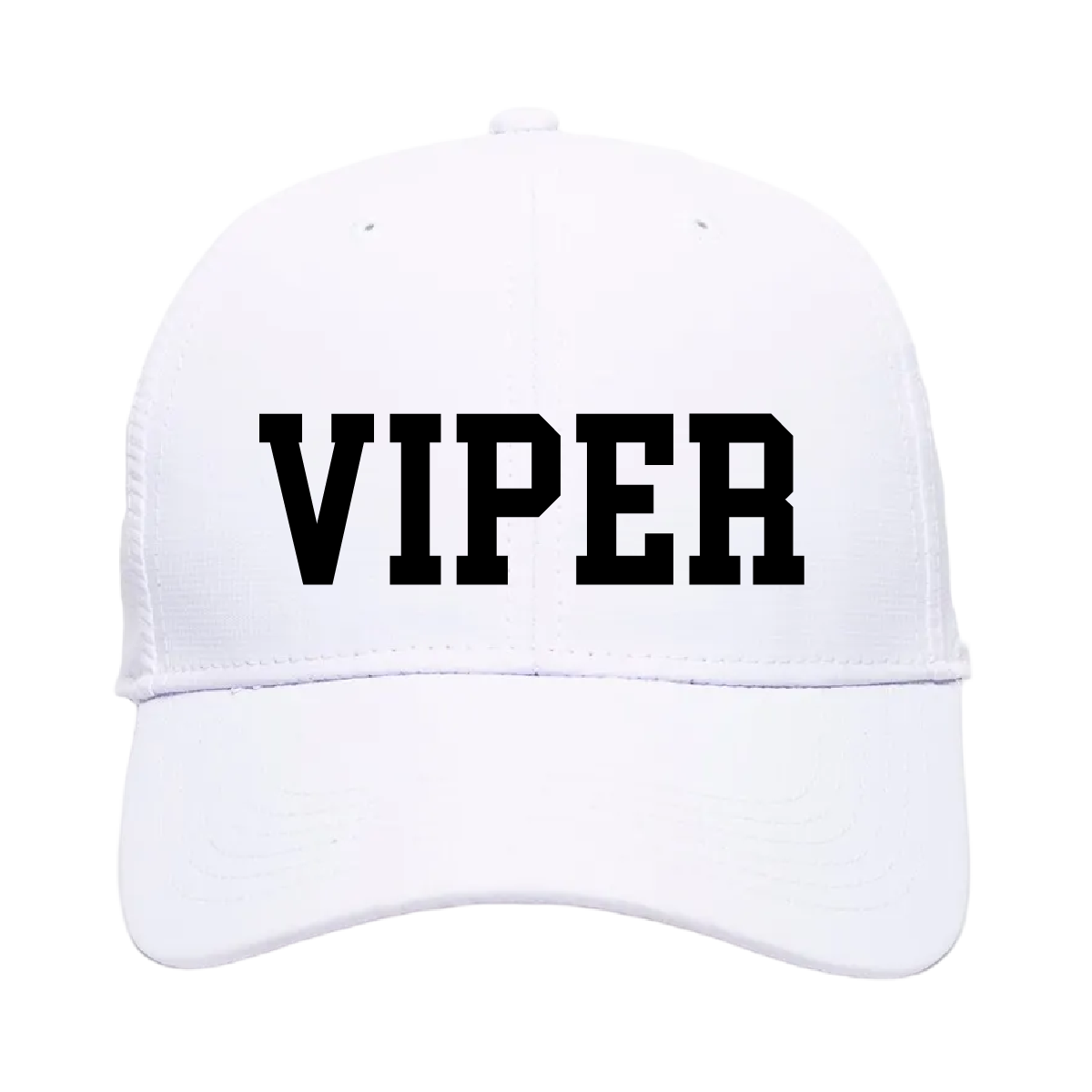 Vandegrift '26 - White Cap - Viper