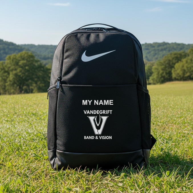 Vandegrift '26 - Nike Backpack