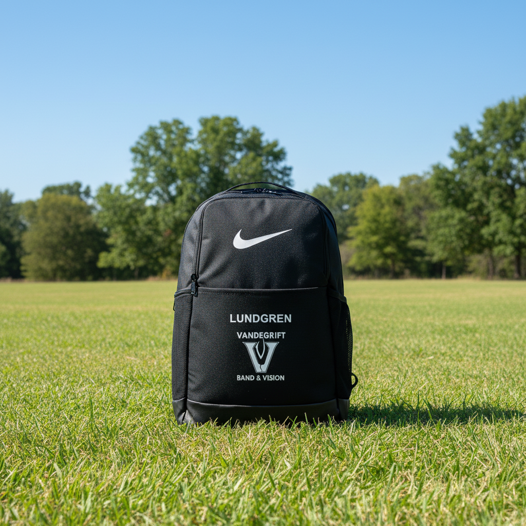 Vandegrift '26 - Nike Backpack