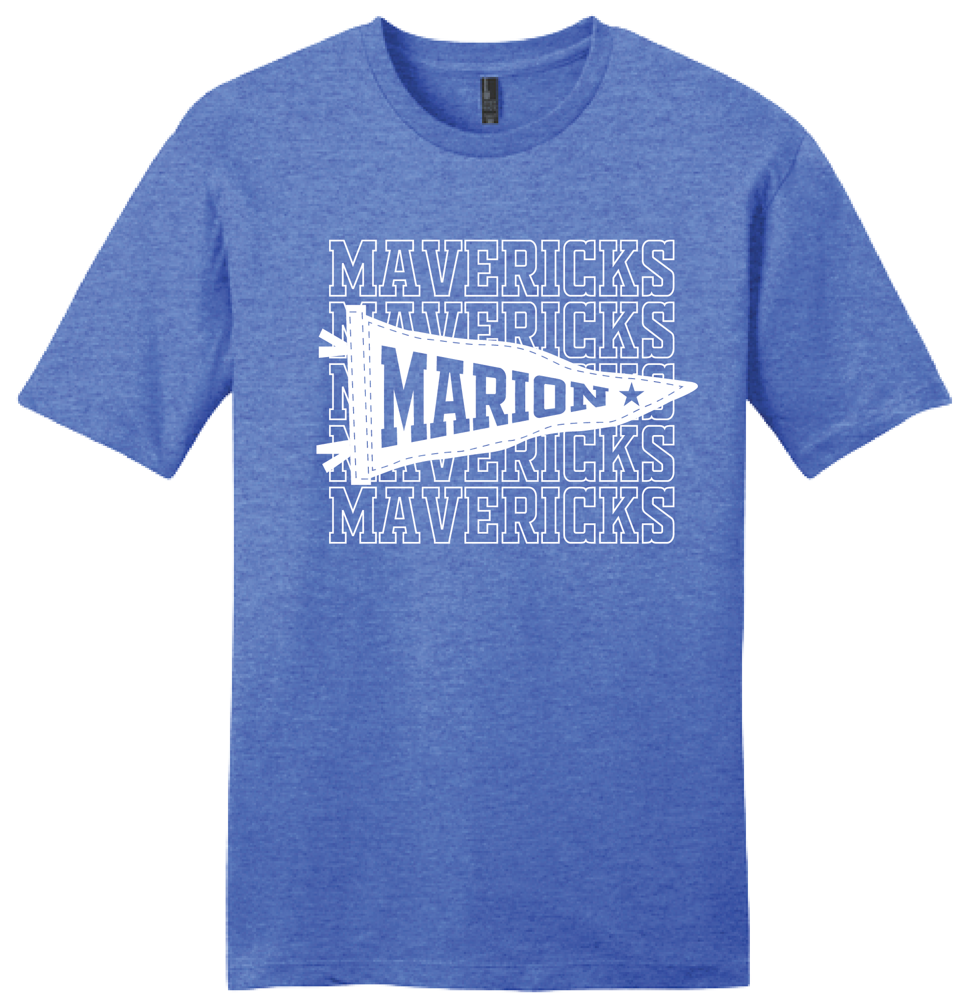 Marion Elementary '26 - Field Trip Adult Tee
