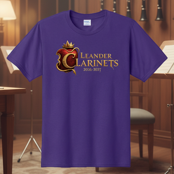 Leander '26 Clarinets