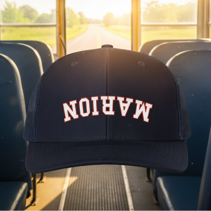 Marion Elementary '26 - Youth Navy Cap