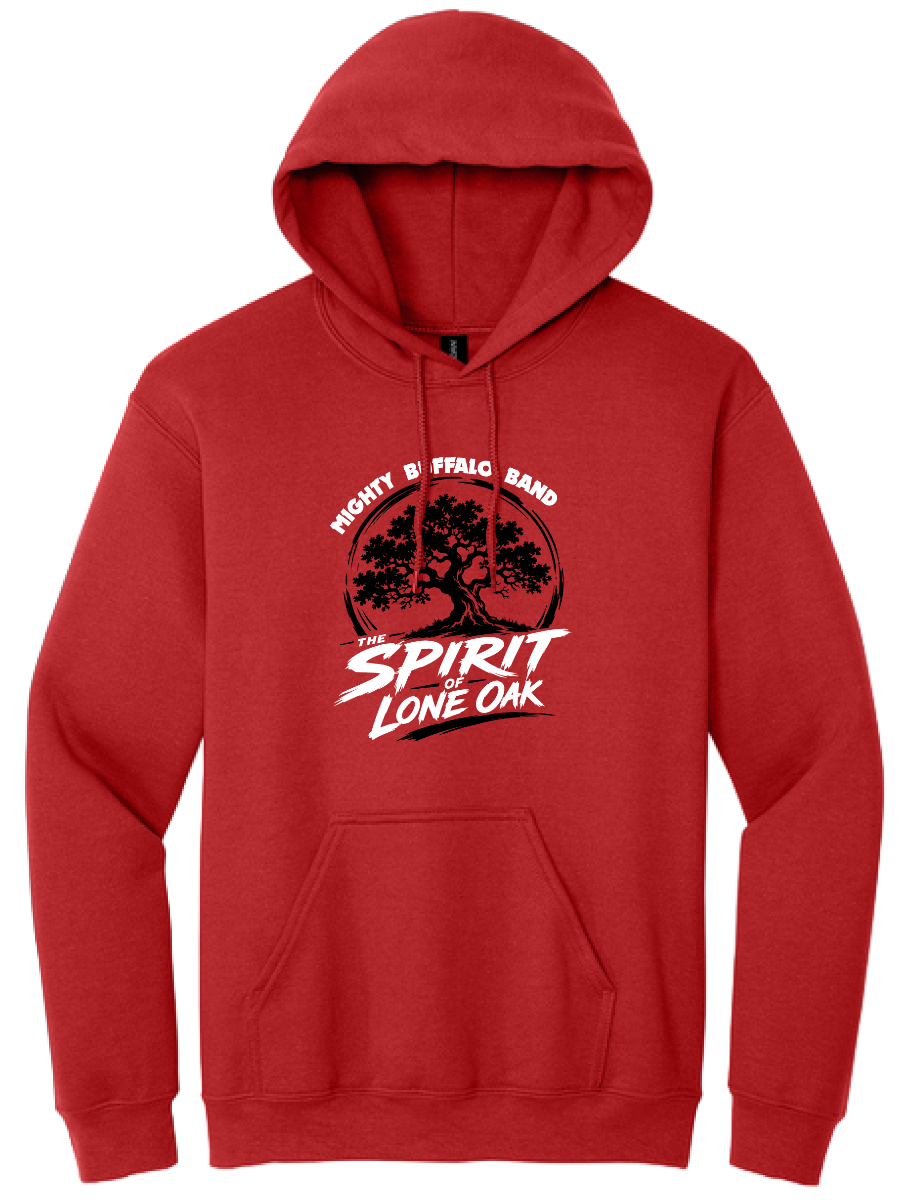 Lone Oak '26 - Spirit Hoodie